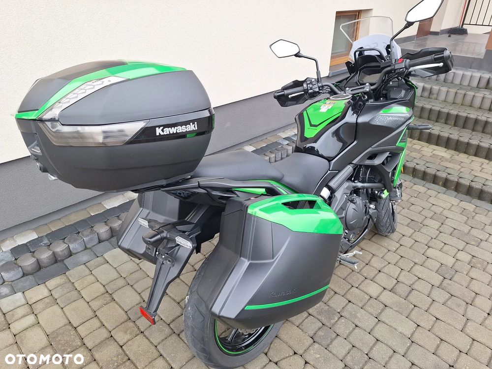 Kawasaki Versys 650 - 6