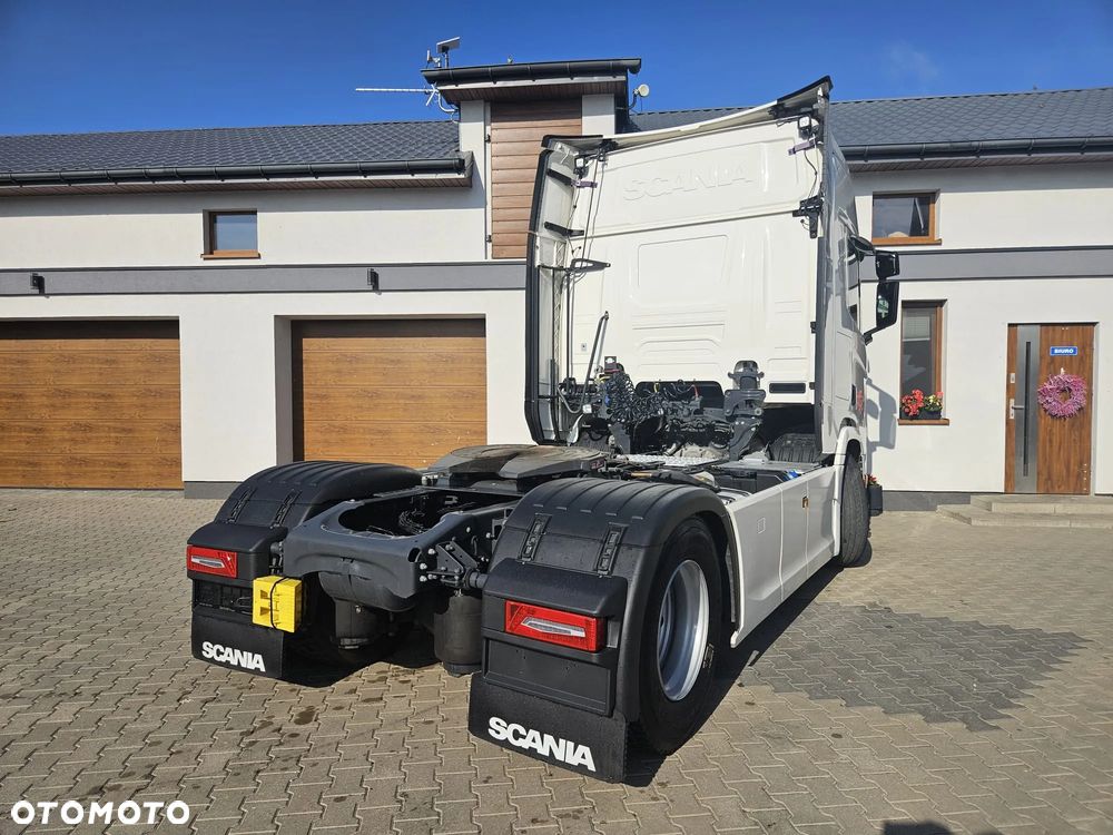 Scania R460 !!! LEDY !!! Hydraulika !!!! - 4