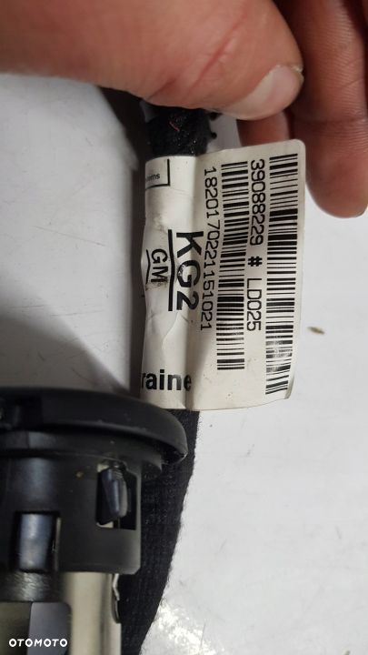 radio nawi Opel Astra k 39152906 - 7