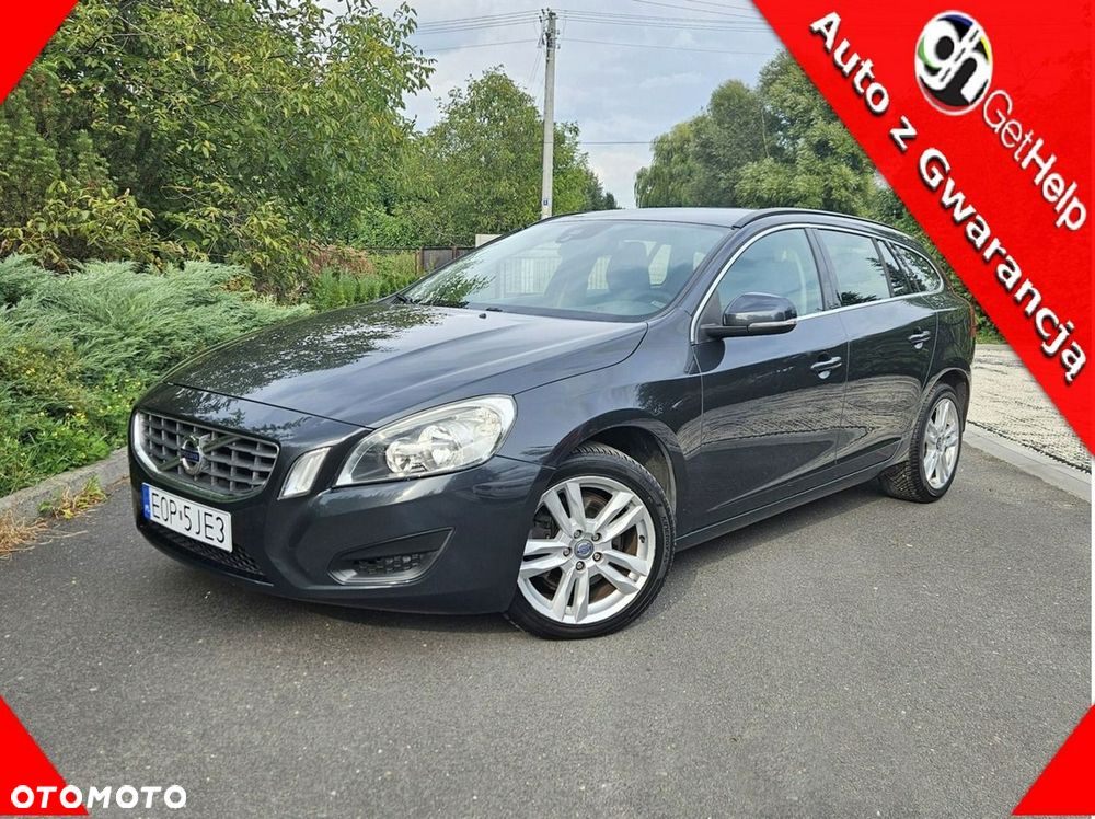 Volvo V60 D4 Geartronic Momentum