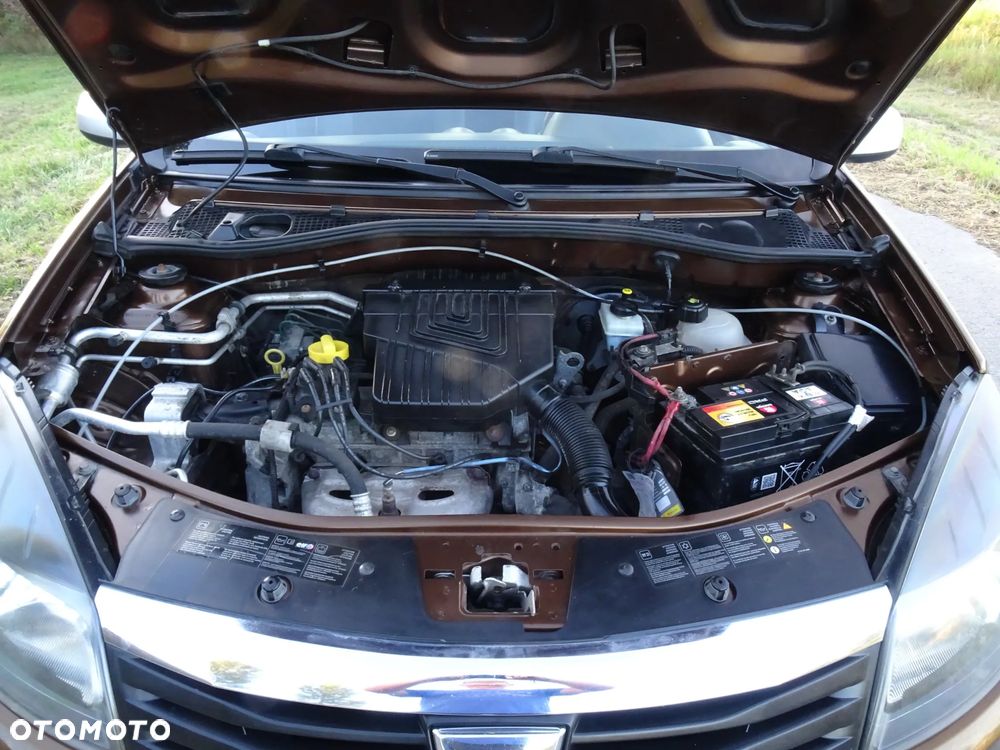 Dacia Sandero 1.6 MPI Stepway II - 12