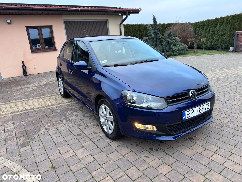 Volkswagen Polo 1.6 TDI DPF BlueMot Highline - 1