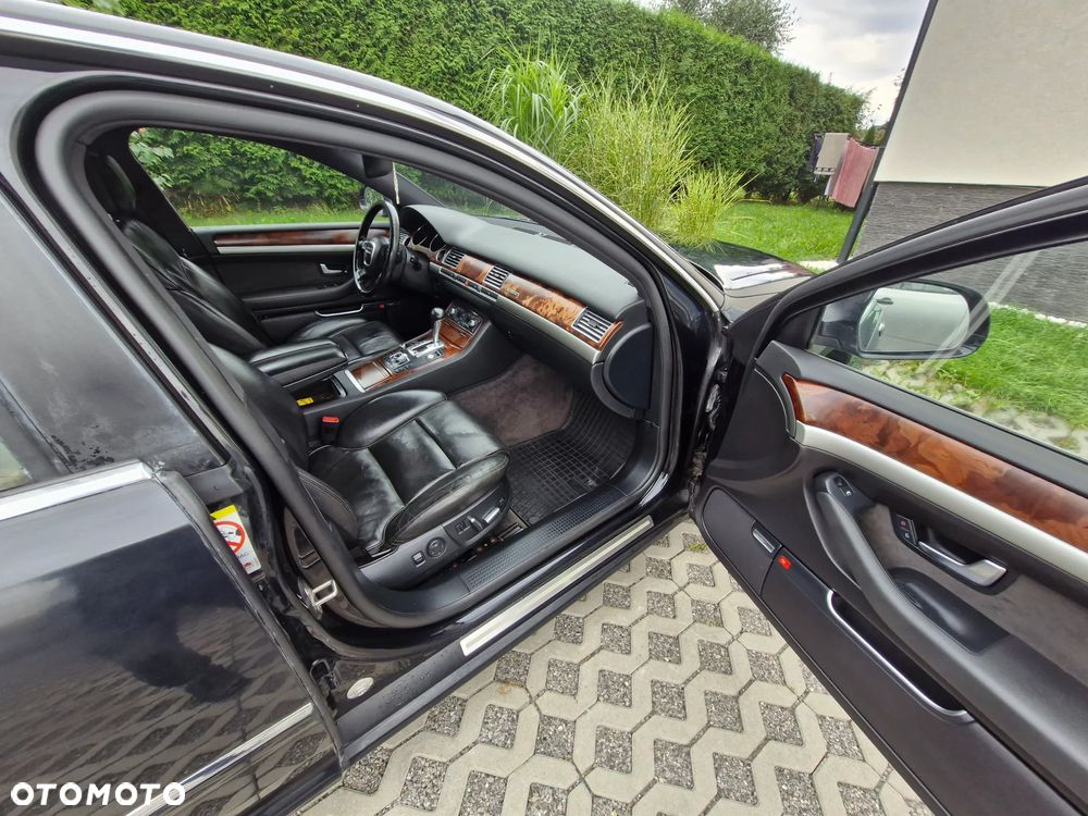 Audi A8 3.0 TDI Quattro - 8