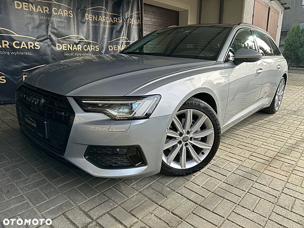 Audi A6 Avant 40 TDI S tronic design - 30