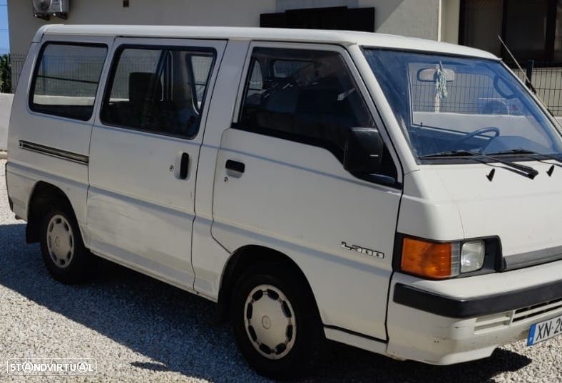 Mitsubishi L300 2.5 D P15 - 4