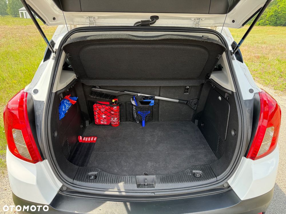 Opel Mokka 1.6 CDTI Cosmo S&S - 9