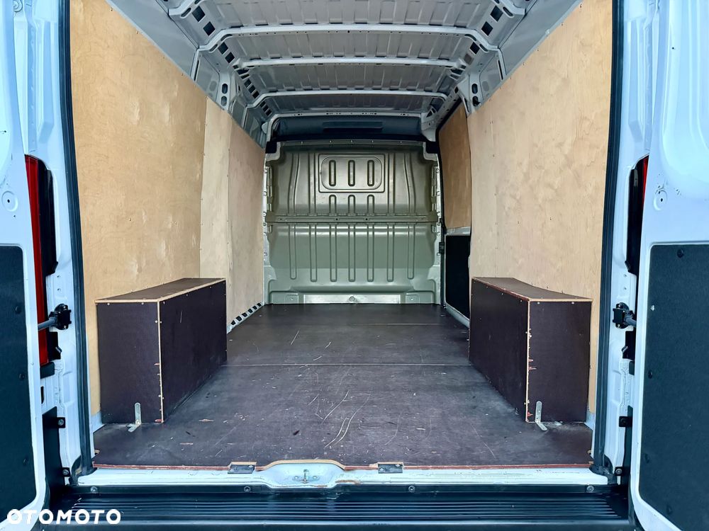 Fiat DUCATO L3H2 / SALON POLSKA / NISKI PRZEBIEG / BOGATE WYPOSAŻENIE / LEASING / KREDYT / VAT 23% - 22
