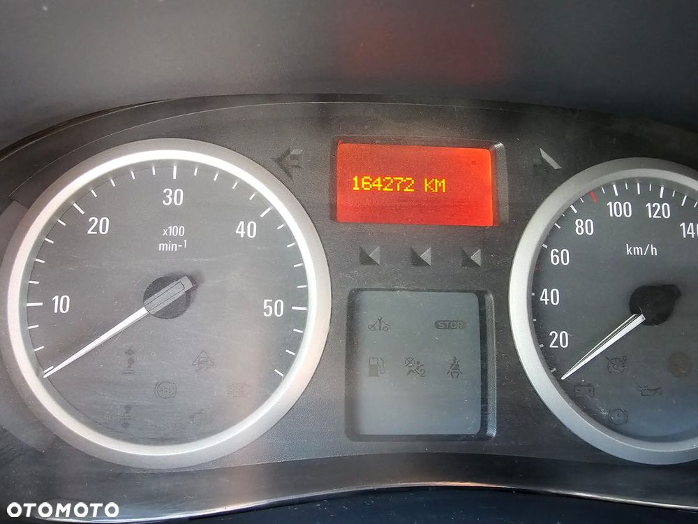 Opel Vivaro 2.0 CDTI 115 KM - 14