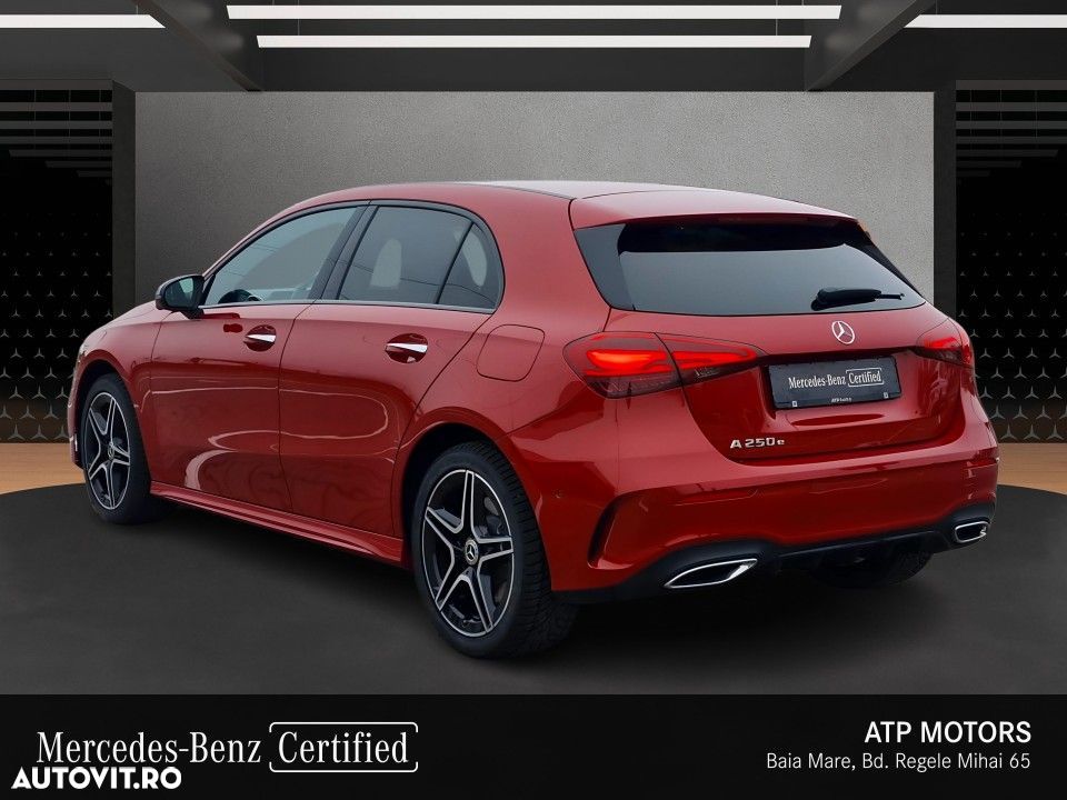 Mercedes-Benz A 250 - 7