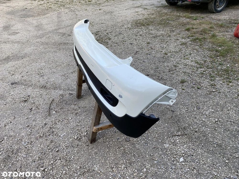 ZDERZAK TYŁ TYLNY MINI COOPER S R56 06-10 7147886 - 3