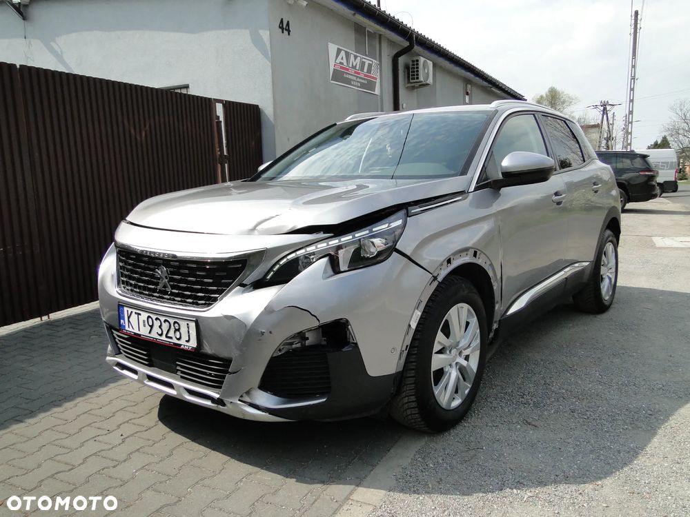 Peugeot 3008 BlueHDi 130 Stop & Start Roadtrip - 10