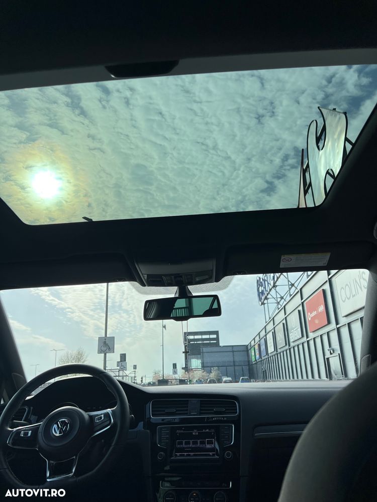 Volkswagen Golf 1.4 TSI BlueMotion Technology DSG Highline - 16