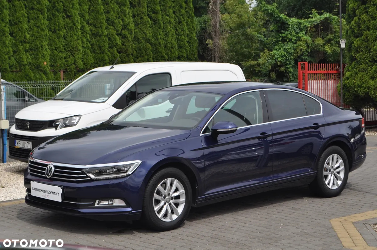 Volkswagen Passat 2.0 TDI BMT Comfortline DSG7 - 2