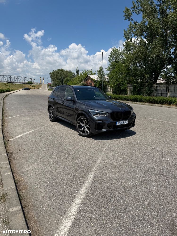 BMW X5 xDrive45e AT PHEV - 1