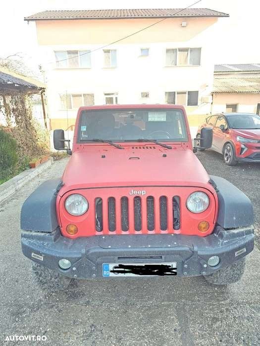 Jeep Wrangler - 2