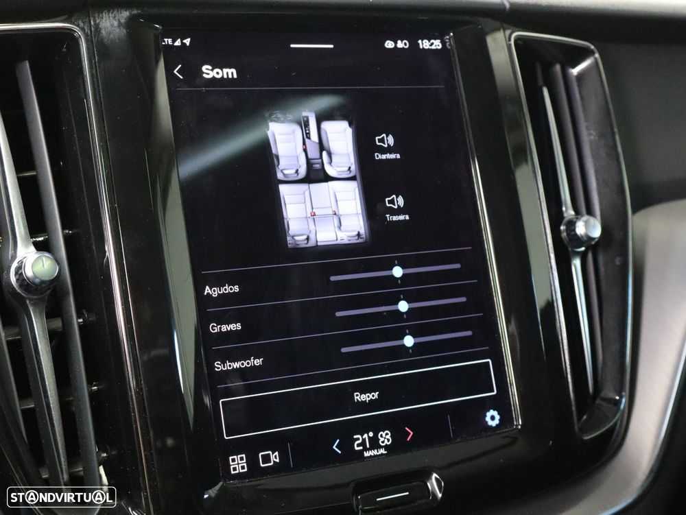 Volvo XC 60 2.0 T6 PHEV Inscription AWD - 13