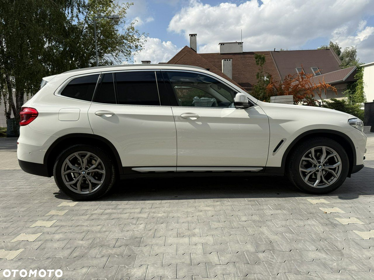 BMW X3 xDrive20d xLine - 11