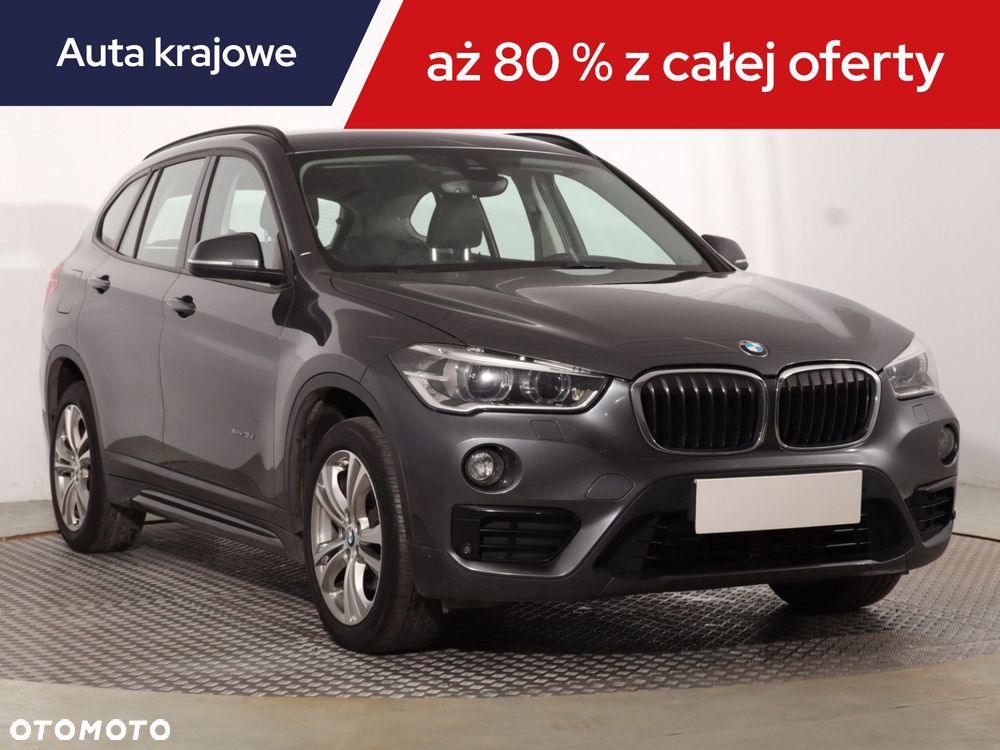 BMW X1 - 3