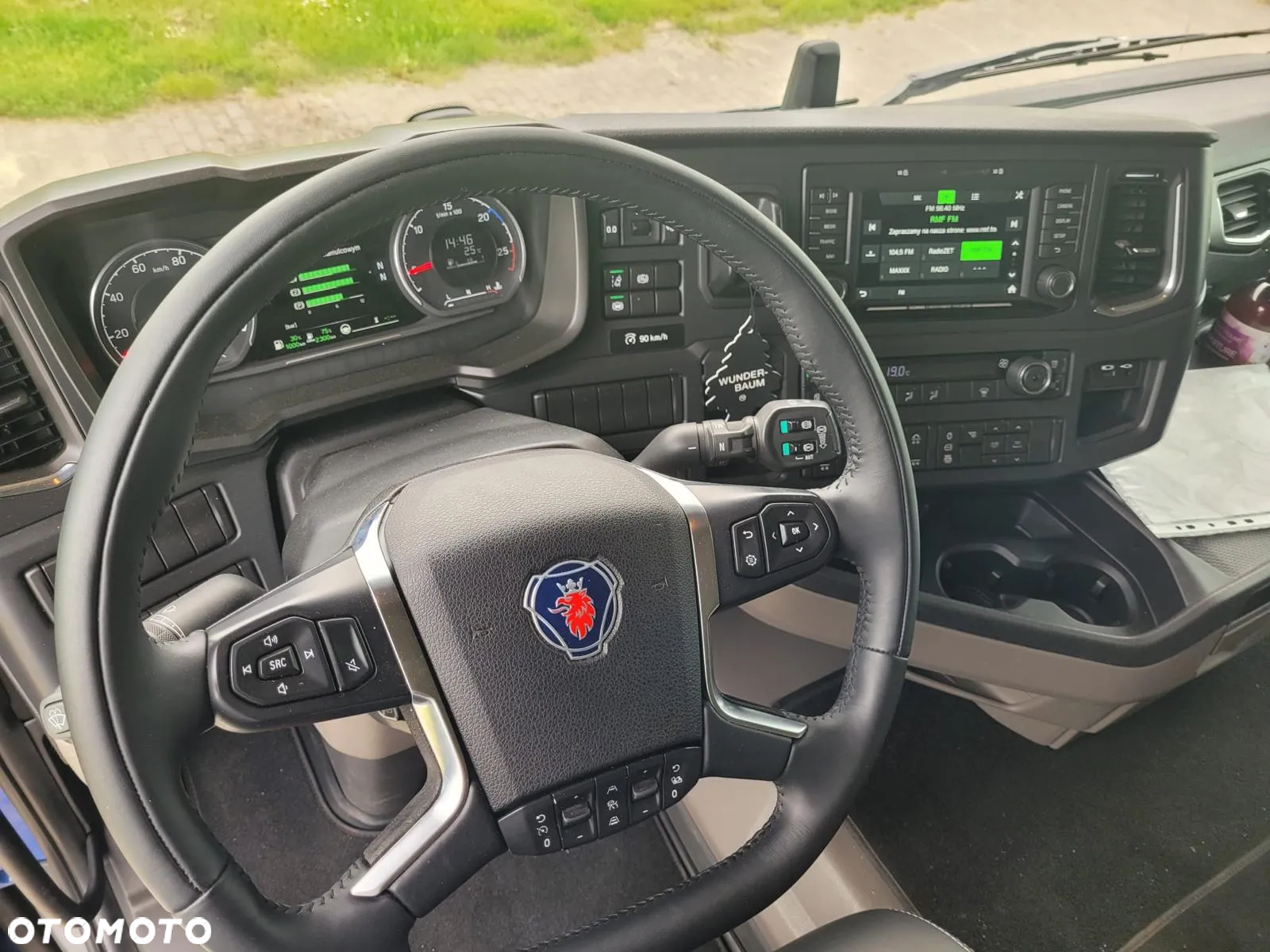 Scania R450 - 14