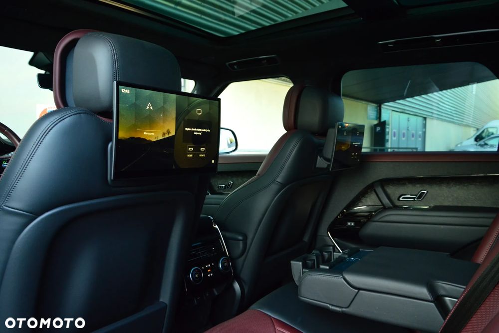 Land Rover Range Rover Sport D350 Autobiography Dynamic - 15