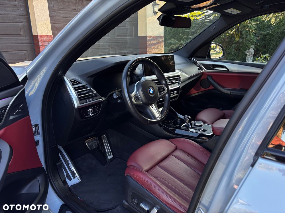 BMW X3 - 9