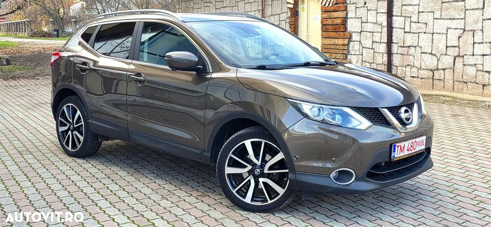 Nissan Qashqai 1.6 DCI Start/Stop 4X4-i Tekna - 3