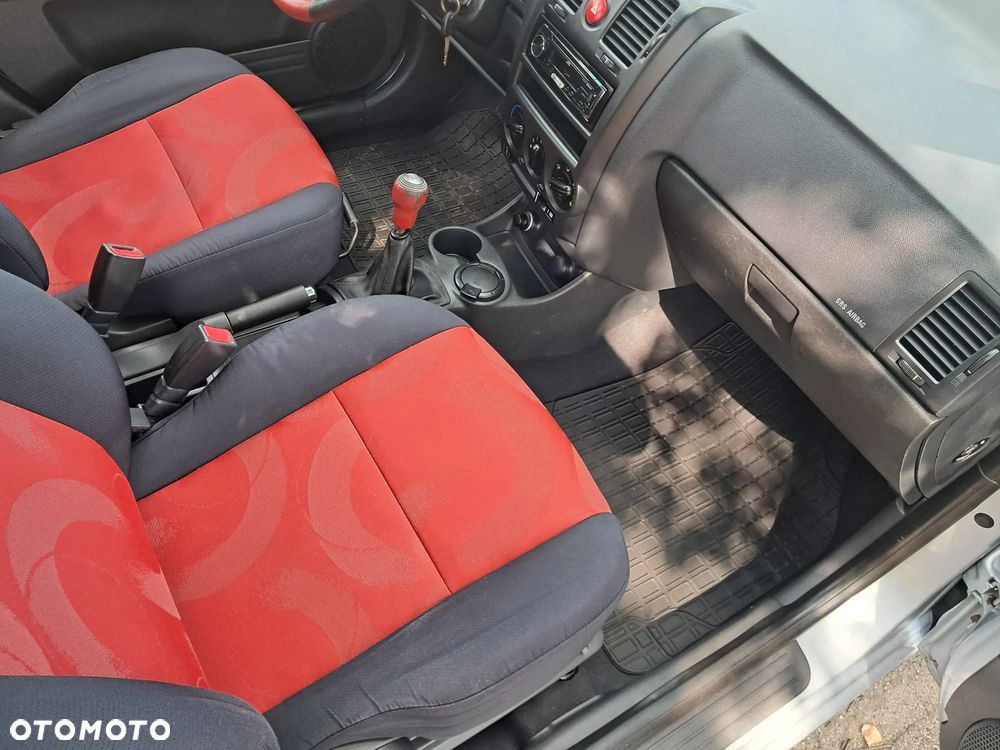Hyundai Getz - 14
