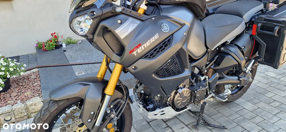 Yamaha XT - 9