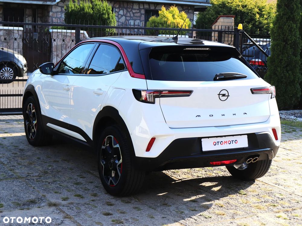 Opel Mokka 1.2 DI Turbo Automatik GS Line - 10