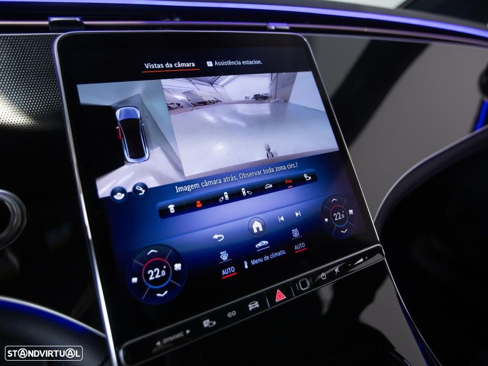 Mercedes-Benz EQE 350 Electric Art - 49