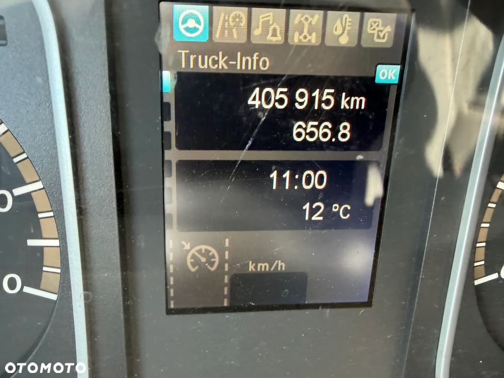 Mercedes-Benz Atego 1523 4x2 - 20