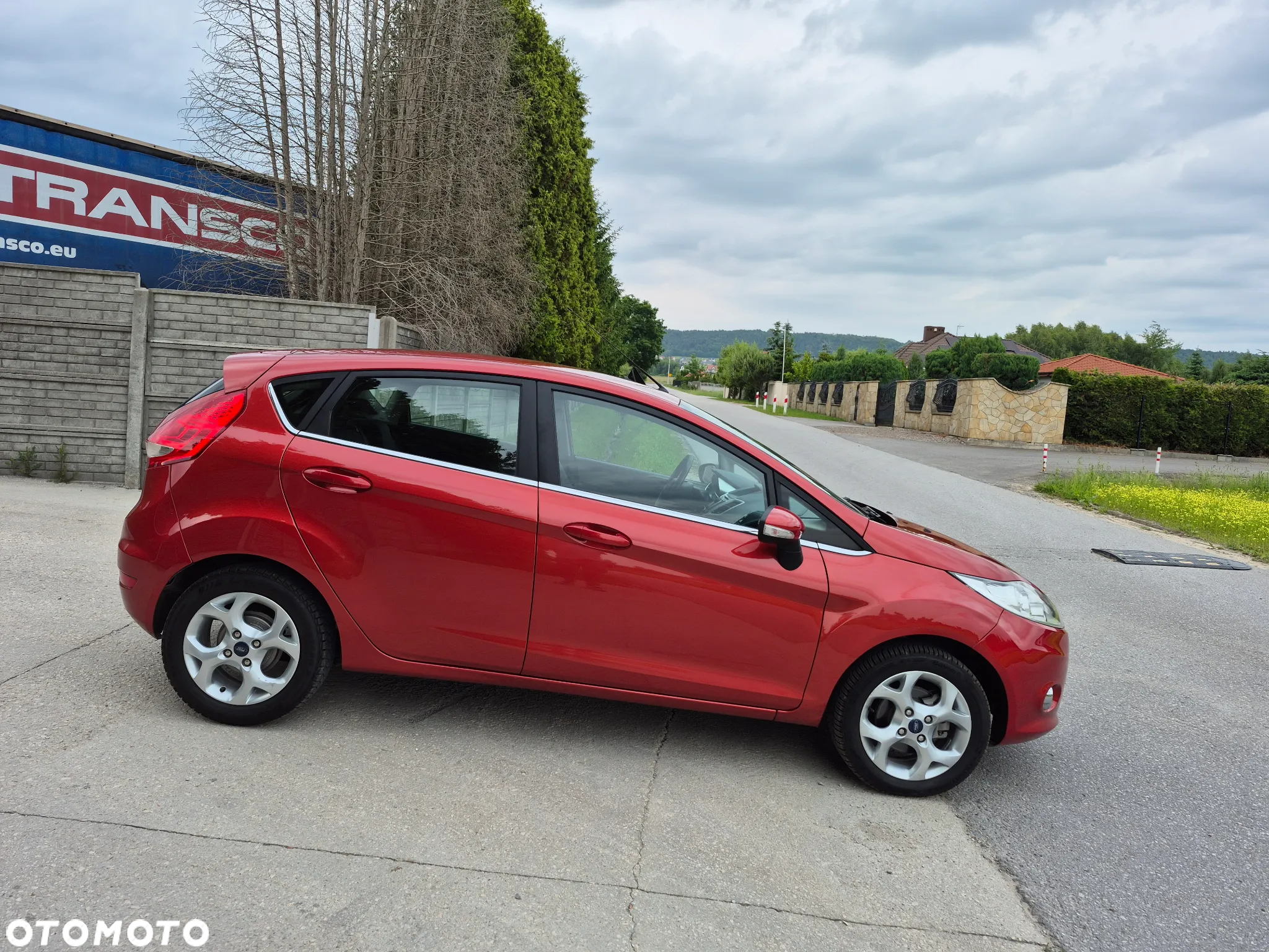 Ford Fiesta 1.25 Titanium - 8