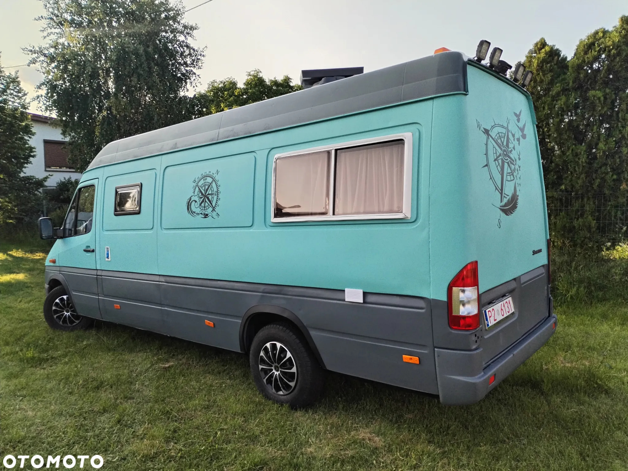 Mercedes-Benz Sptinter - 3