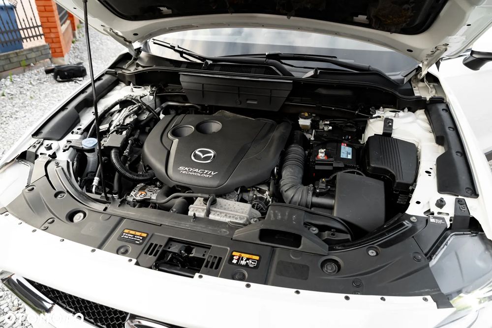 Mazda CX-5 SKYACTIV-D 175 Drive AWD Sports-Line - 41