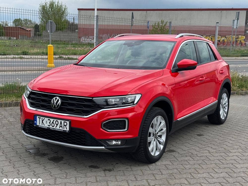 Volkswagen T-Roc 1.5 TSI GPF ACT Premium DSG - 2