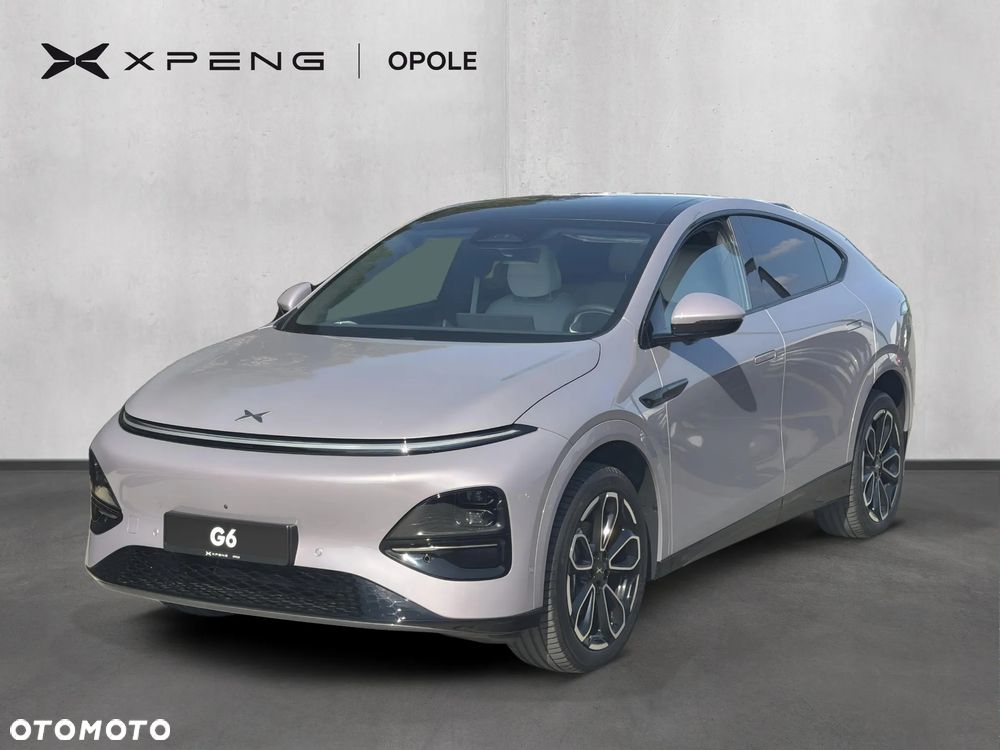 XPeng G6 - 2