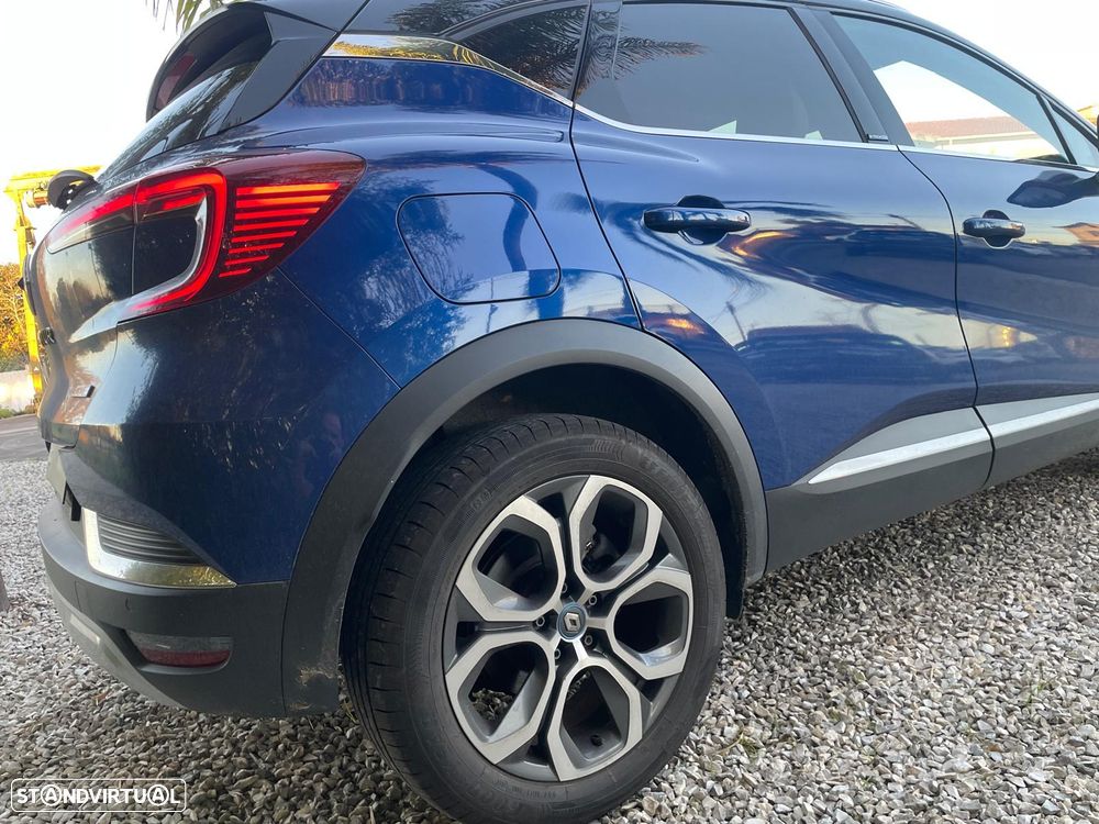 Renault Captur 1.6 E-Tech Plug-In Intens - 5