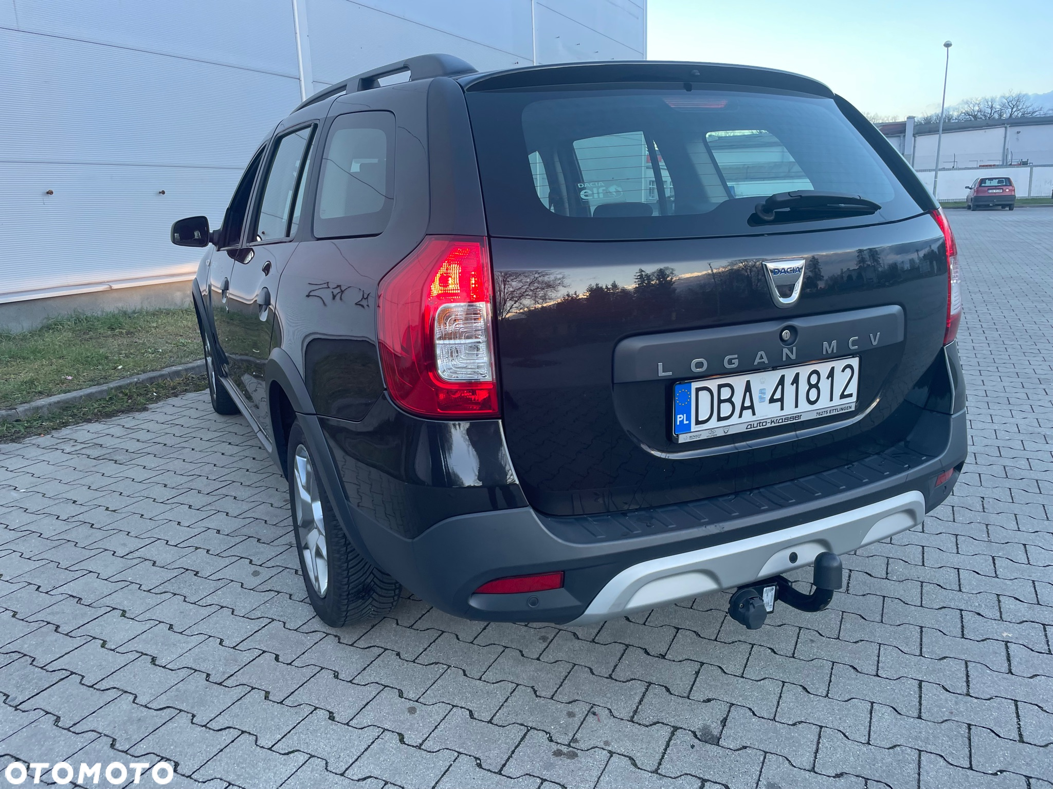 Dacia Logan MCV TCe 90 (S&S) Stepway - 15