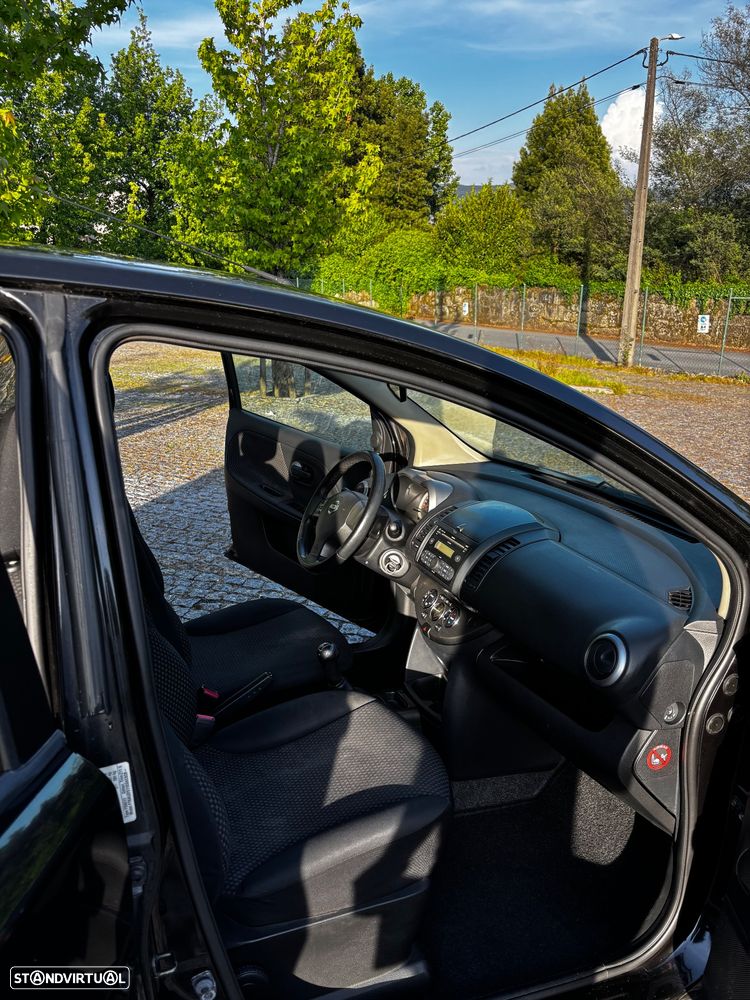Nissan Note 1.5 dCi Acenta - 6
