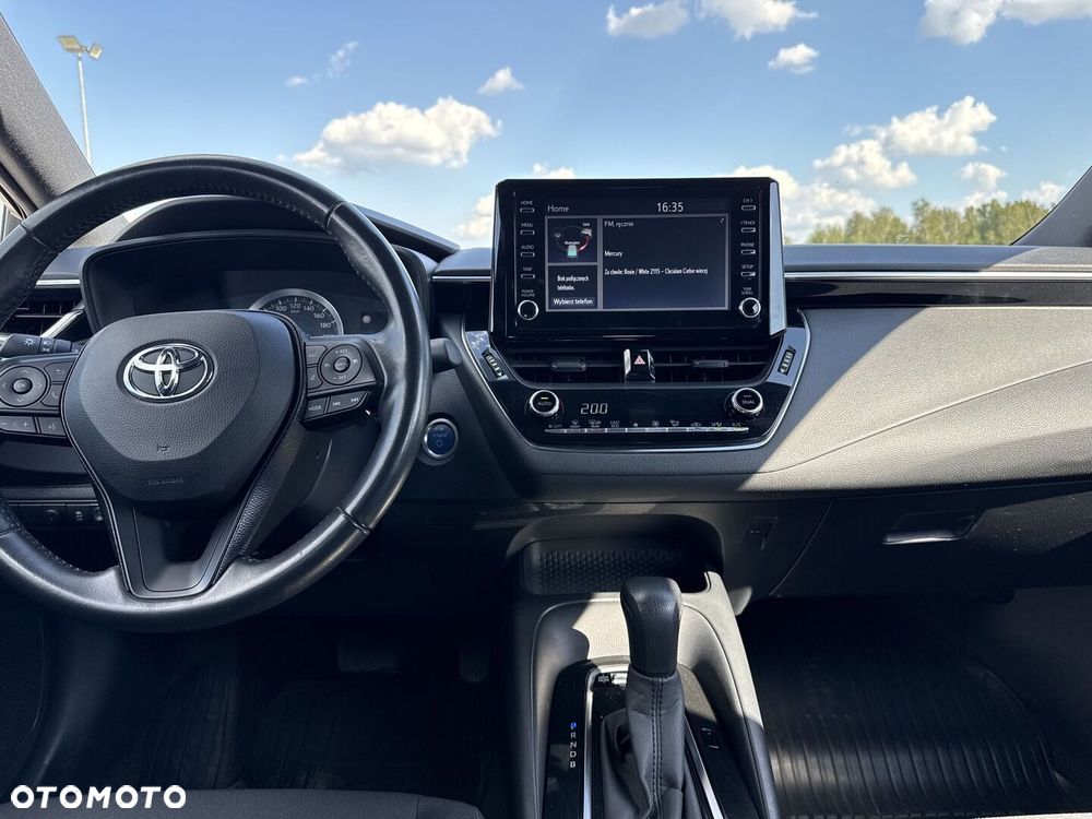 Toyota Corolla 1.8 Hybrid Active - 13