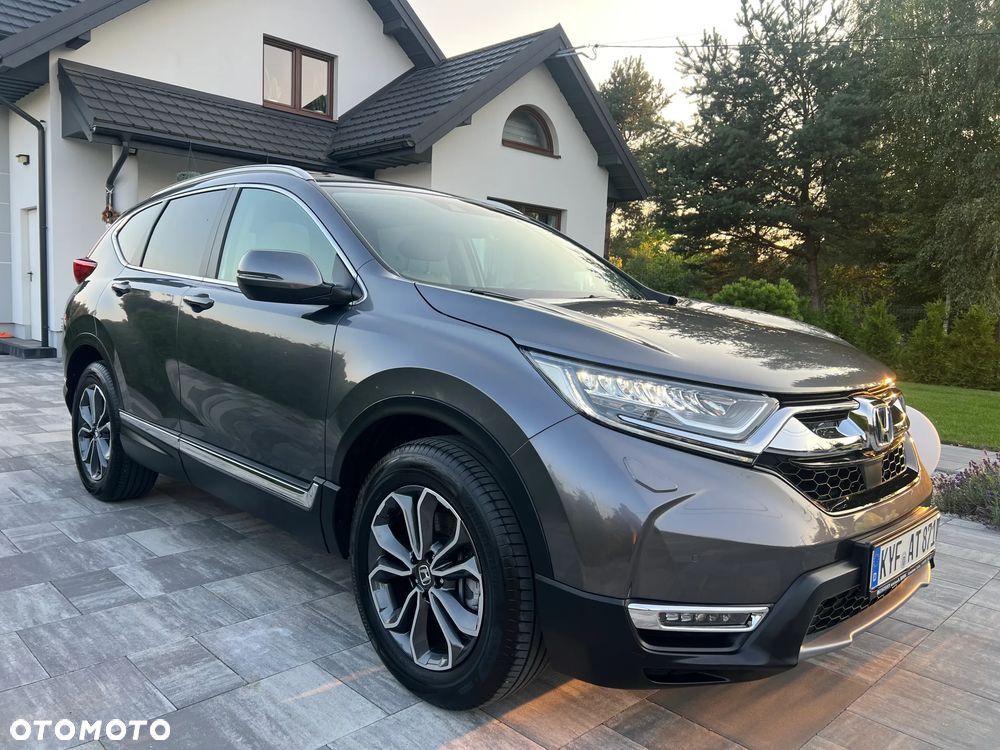 Honda CR-V 2.0 i-MMD Executive CVT - 7