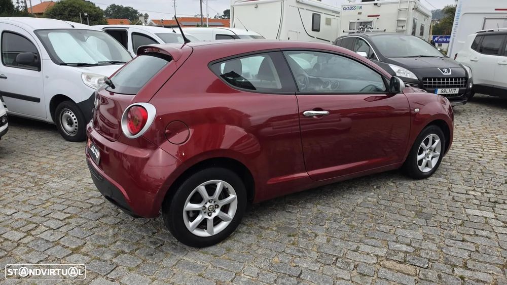 Alfa Romeo MiTo 1.3 JTDM - 4