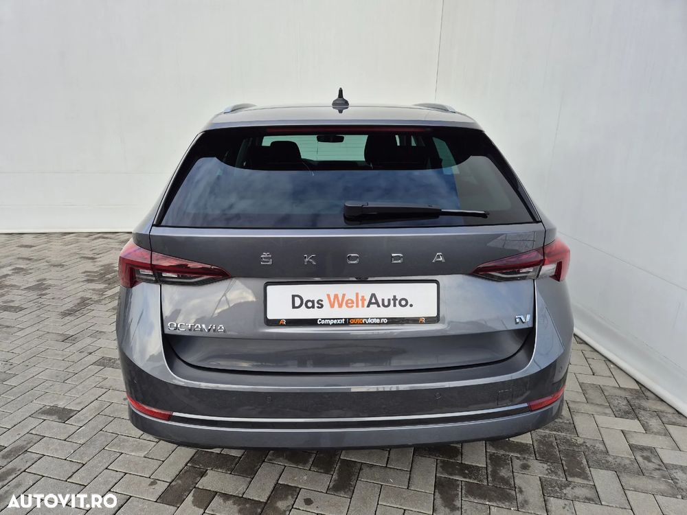 Skoda Octavia 1.4 TSI DSG Style - 4