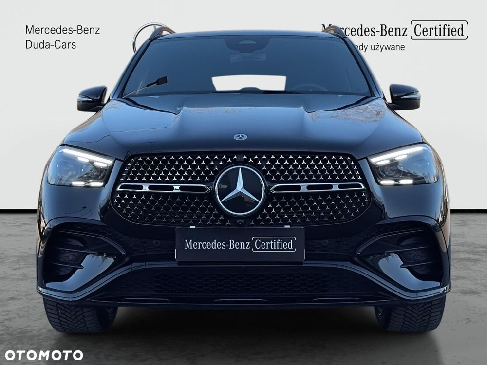 Mercedes-Benz GLE - 3