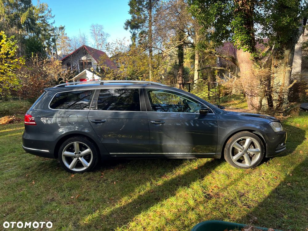 Volkswagen Passat 2.0 TDI DPF DSG 4Motion Highline - 3