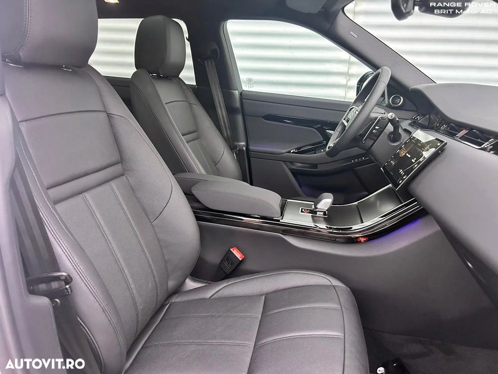 Land Rover Range Rover Evoque 2.0 D200 R-Dynamic MHEV SE - 8