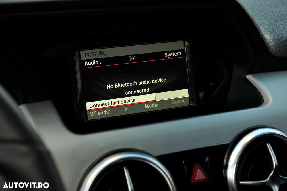 Mercedes-Benz GLK 220 CDI 4M BlueTEC - 15