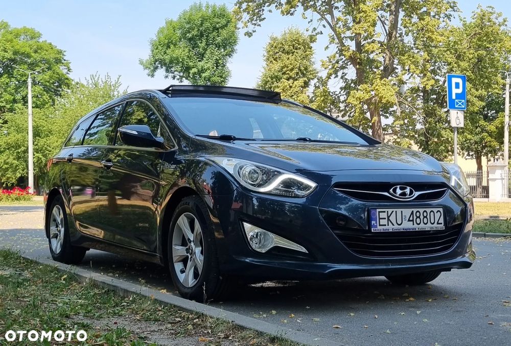Hyundai i40 1.7 CRDi blue Style - 7