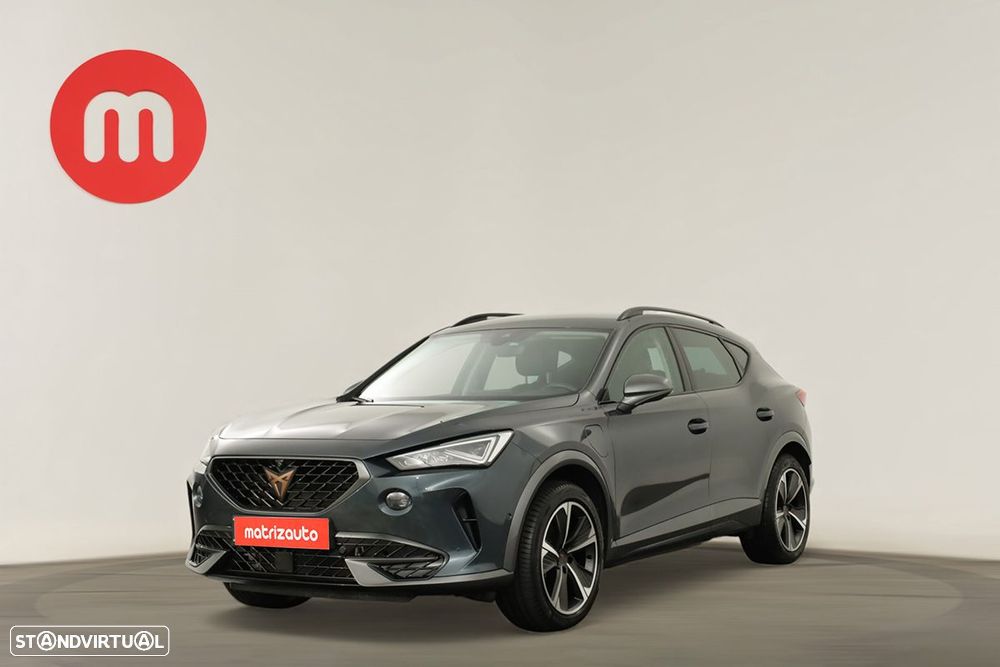 Cupra Formentor 1.4 e-Hybrid DSG - 2