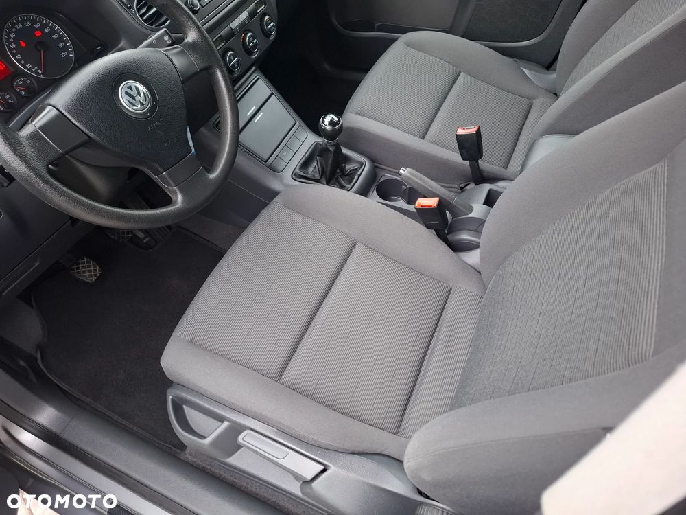 Volkswagen Golf Plus - 6